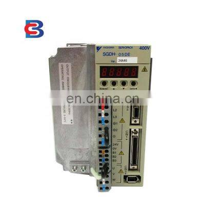 SGDV-7R6A01A High speed low price 400V 0.5Kw Yaskawa Servopack Servo Amplifier ac motor speed controller