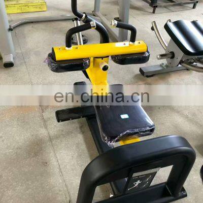 Easy-to-use Commercial Gym Equipment Strength Training Equipment/fitness Machine PL61 T-Bar Row/Incline