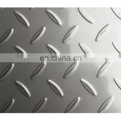 5052 5083 embossed diamond aluminum plate  Aluminum Alloy Plate Price