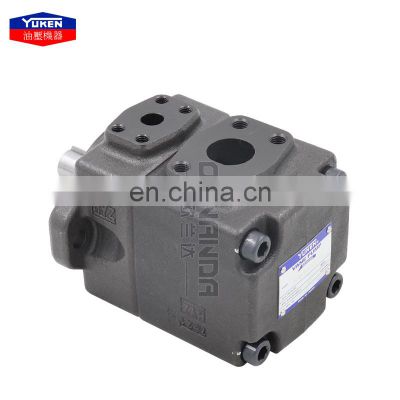 Hydraulic quantitative vane pump PV2R1-6/8/10/12/14/17/19-F-RAA-41 Taiwan YUKEN