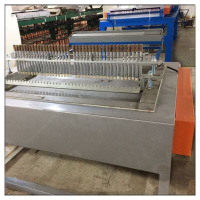 Tin melting furnace for cable wire tin plating