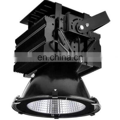 construction site Stadium IP66 Waterproof Aluminum 200W 400w 600W 1000W Led High Bay Lights