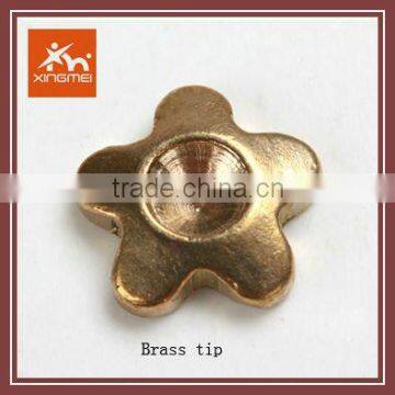 jewelry accesssories brass tips jewelry finding