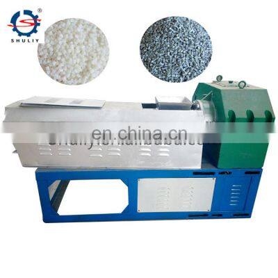China Made Good Quality Plastic Pelleting Extruder Machine for pp pe Pelleting Line photo-5