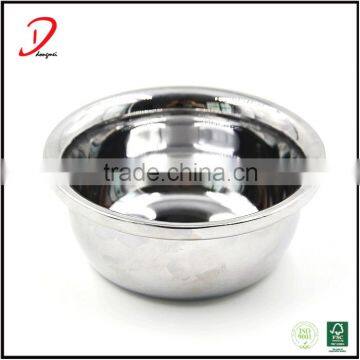 Wholesale Stainless Steel Shaving Soap Bowl for Men photo-3