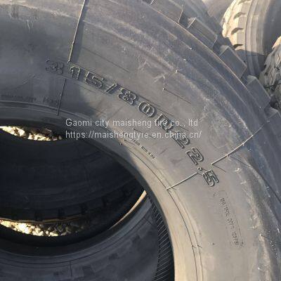 Double money tires 315/80R22.5 all-steel truck tires trailer tires