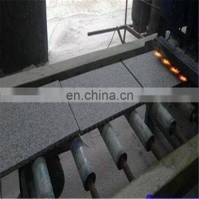 low price Shan Xi Black granite, shanxi black flamed tile