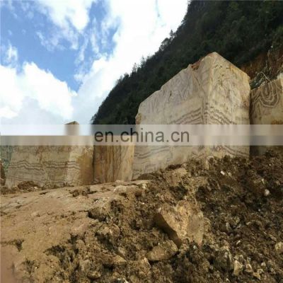 high quality raw stone blocks