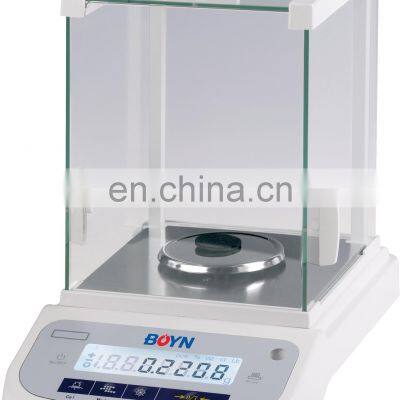 0.1mg Laboratory Analytical Balance photo-5