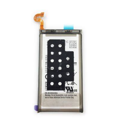 EB-BG960ABE China Suppliers Selling Custom Mobile Phone Batteries For Samsung Galaxy S9 SM-G960 G9600 G960F G960U G960W photo-3