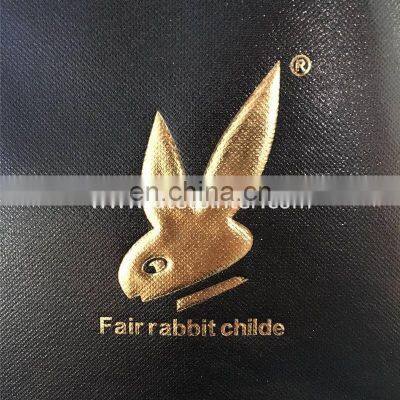 UT1200 Automatic Biodegradable PP Polypropylene Nonwoven Fabric Cloth Roll Box Kraft Paper Bag Hot Foil Stamping Machine photo-2