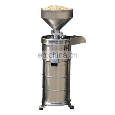 Stainless steel soy milk grinder soy bean grinding machine