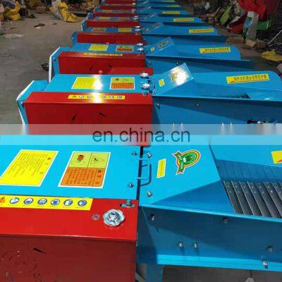 Factory Supply Big Capacity Straw Crusher / Hay Cutter / Chaff Cutter For Animal Feed photo-3
