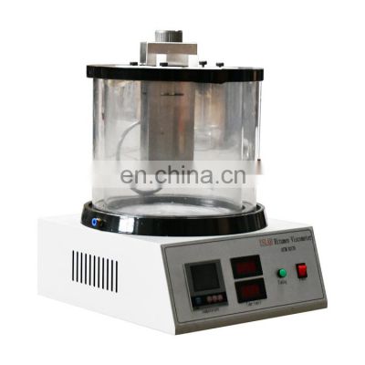 Lab Asphalt Viscosity meter Kinematic Viscometer  Products kinematic viscosity