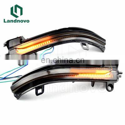 Landnovo High Quality Side Mirror LED Light Turn Signal Light For BMW X2 X1 F48 F49 F45 F46 F52 Indicator Light