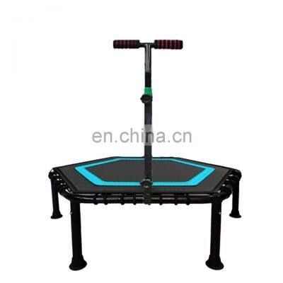 hot sales kids outdoor single bungee jumping/bungee trampoline