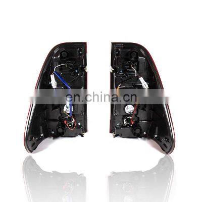 Car Spare Parts Taillight for HILUX REVO ROCCO 2016 Upgrade 2021 Tail Lamp New Design photo-3