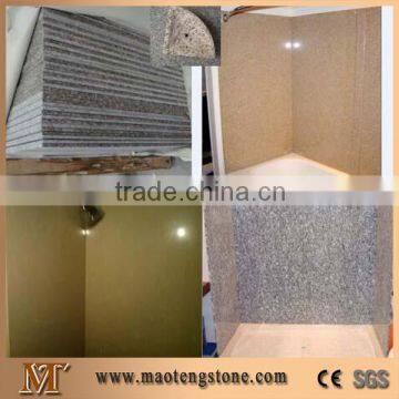 Natural Stone Hotel Bathroom Popular Granite Tub Surrounds