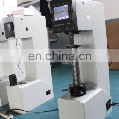 HBE-3000M Touch Screen LCD Display Electronic Brinell Hardness Tester photo-5