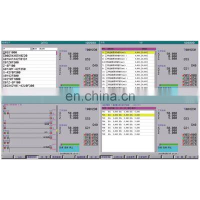 GUNT-330iMa CNC System of Milling Machine CNC Controller photo-2