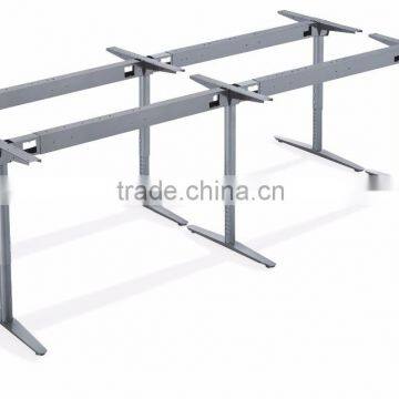No.WT-303 Height adjustable office table metal frame