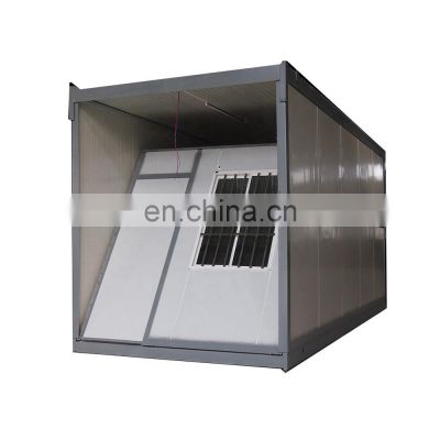 Best Quality Modern Quick Assembly Modern Multi-Function Container House Foldable