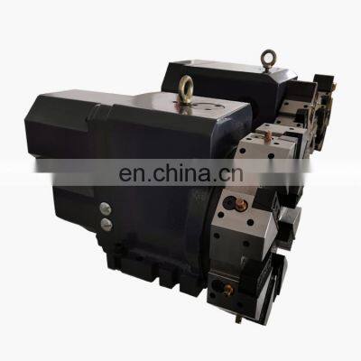 XWD120-6 Electric Turret for Lathe Machine Vertical nc Bed Slant Lathe Turret Live Tool Turret 6 Position