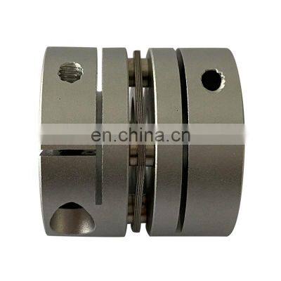 Aluminum Alloy Coupling Disk Type Coupling High Torque Shaft Coupling Servo Motor Coupling photo-5
