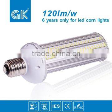 Hot Sell High Lumen 6500lm Samsung5630 5 Years Warranty E40 50W Led Corn Bulb photo-3