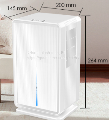 New Dehumidifier Household Dehumidifier Bedroom Air Dehumidifier Large Capacity Moisture Absorption Dehumidifier Indoor Drying photo-2