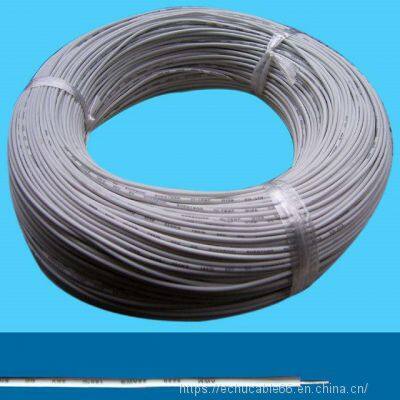 E312831 UL Certified ROHS PVC Double Insulation 2/0AWG 600V UL1284 105℃ Electrical Wire in Yellow/green Color photo-3
