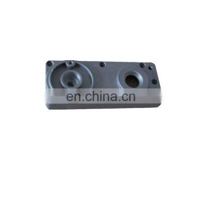 Custom CNC Machining Mechanical Part, Custom CNC Machined Aluminum Part photo-3
