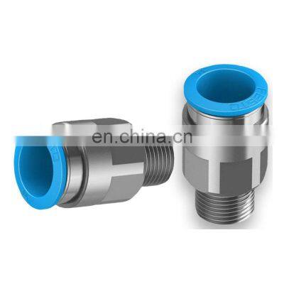 Genuine Festo Fitting Eason Easun Pneumatic Fitting Festo for Pneumatic QST-6 QST6