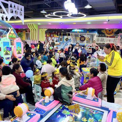 Guangzhou Kaifa Amusement Equipment Co., Ltd