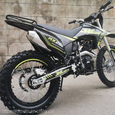 Sell JHL 250CC LX250-CB Dirt Bike/On Road Enduro Motorcycle