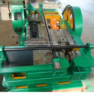 DH10-160 Series Horizontal Forging and Upsetting Machines With Vertical Die Parting photo-5