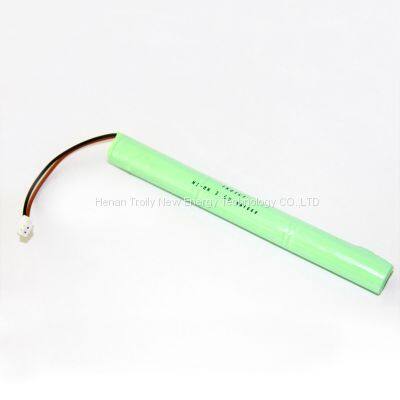 TROILY Ni-MH AA1000mAh 3.6V rechargeable battery back stick-shaped