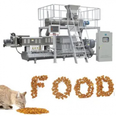 2023 new product dog pellet food production line