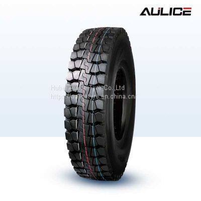 315/80r22.5 11r22.5 12r22.5 315/80 R22.5 Aulice Wholesale All Steel Radial Tubeless Rubber Heavy Duty Truck Bus TBR Trailer Tyre Tire photo-4