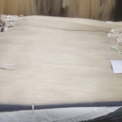 Siberian horse tail hair