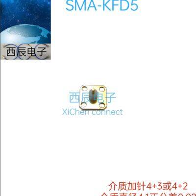 RF Coaxial Connector SMA-KFD5