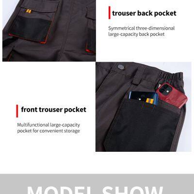 Customized Workwear Pants photo-4
