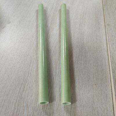 Electrical Insulation Epoxy Resin Fiber Glass Tube G10 G11 Fr4 Epoxy Fiberglass Tube photo-5