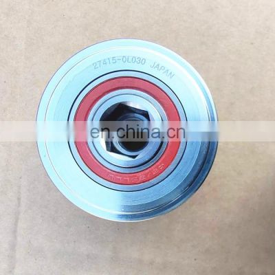 15*58*41.2mm GENUINE ALTERNATOR PULLEY bearings SCP90236.0 SCP90236.1 SCP98102.0 455171 70939 AP1044 AP1257  588082