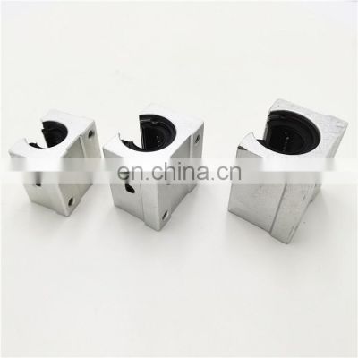 China SBR series bearing SBR30UU Open Linear Motion Bearing Block Slide SBR30UU LM30UU-OP