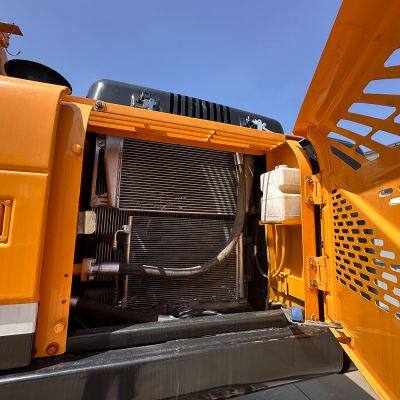 Good Condition HYUNDAI R220LC-9S Used Excavator 22ton Large Crawler Municipal Construction Excavators R 220 210 For Sale photo-2