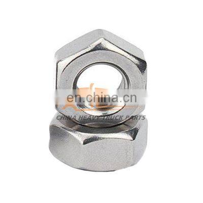 China Original Shacman F2000/L3000/M3000/F3000/X3000 Truck Spare Parts Q33216 Locking nut