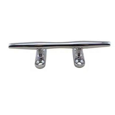 Diyang Stainless Steel 316 Mirror Polished Hollow Base Cam Cleat for Boat Marine Hardware photo-2