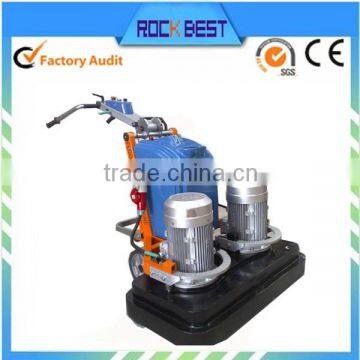 24 heads concrete wet floor polisher and grinder