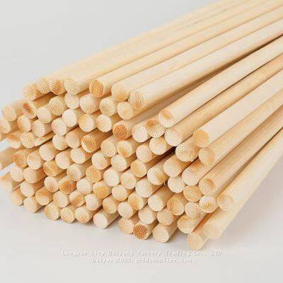 Natural Raw Stick Bamboo Sticks For Incense
